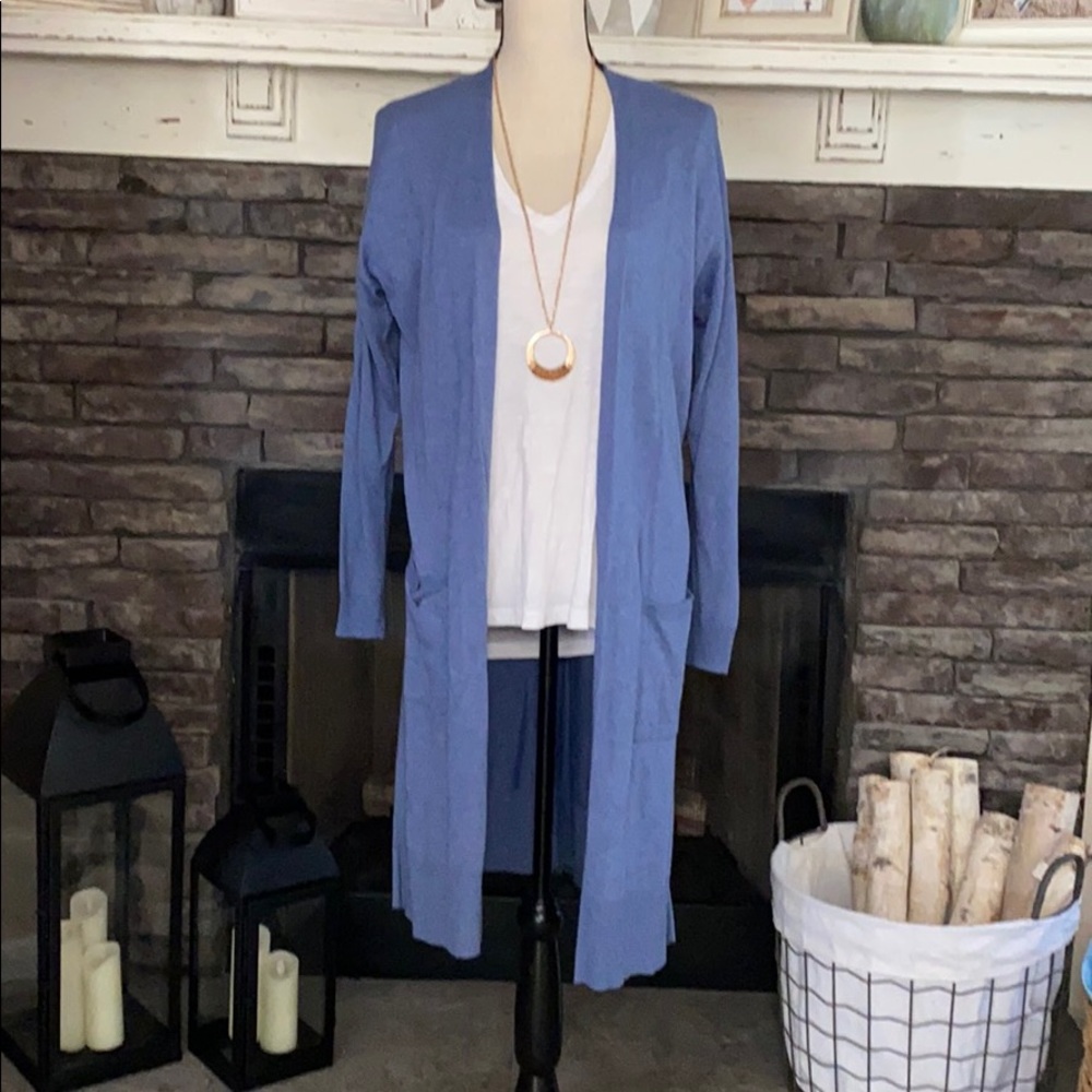 Old Navy Open Front Sweater Cardigan
